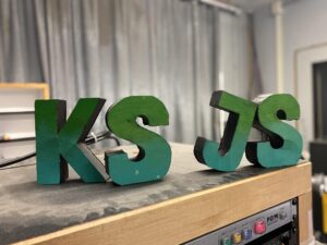 Ksjs Letters